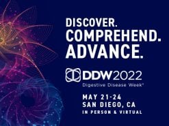 Digestive Disease Week 2022
