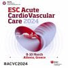 ESC Acute CardioVascular Care 2024