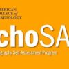 Echo SAP (Echocardiography Self-Assessment Program) 2020 EchoSAP Echocardiography Self Assessment Program 2020 CME VIDEOS