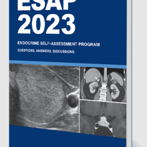 Endocrine Self-Assessment Program ( ESAP™ ) 2023 (PDFs)