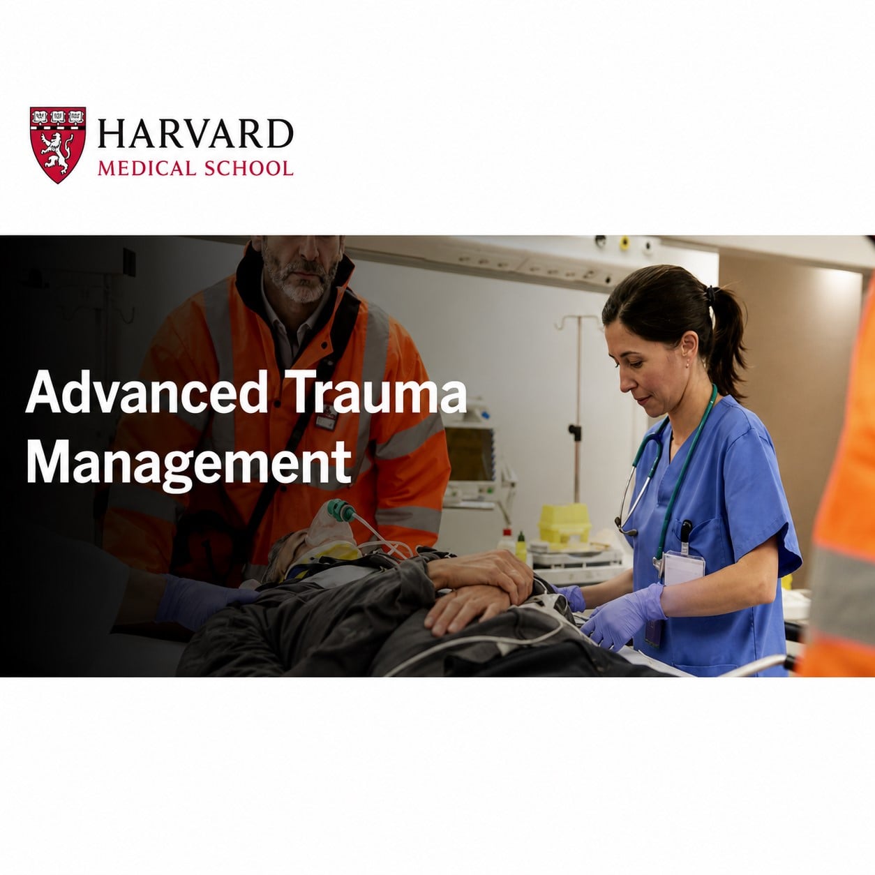 Harvard Advanced Trauma Management 2024 Harvard Advanced Trauma Management 2024