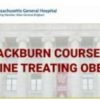 Harvard The Blackburn Course in Obesity Medicine Treating Obesity 2023 Harvard The Blackburn Course in Obesity Medicine Treating Obesity Course 2023