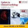Harvard Update in Clinical Cardiology 2024 (Videos + Slides)