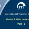 ITI International Team for Implantology Webinar & Video Lectures Package Part-2 ITI International Team for Implantology Webinar & Video Lectures Package Part-2