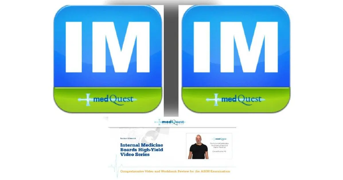 Internal Medicine Boards High-Yield Video Series 2024 (Medquest) Internal Medicine Boards High-Yield Video Series 2024 (Medquest)