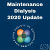 Maintenance Dialysis (On-Demand) ASN 2020 Maintenance Dialysis On Demand ASN 2020