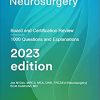 Neurosurgery: Board and Certification Review, 2023 Edition (AZW3 + EPUB + Converted PDF) Neurosurgery Board and Certification Review 2023 Edition AZW3 EPUB Converted PDF
