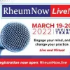 RheumNow Live 2022 RheumNow Live 2022