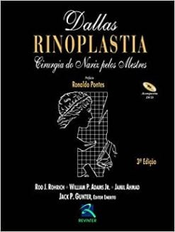 Rinoplastia Cirurgia Do Nariz Pelos Mestres 3rd Edition Original PDF From Publisher