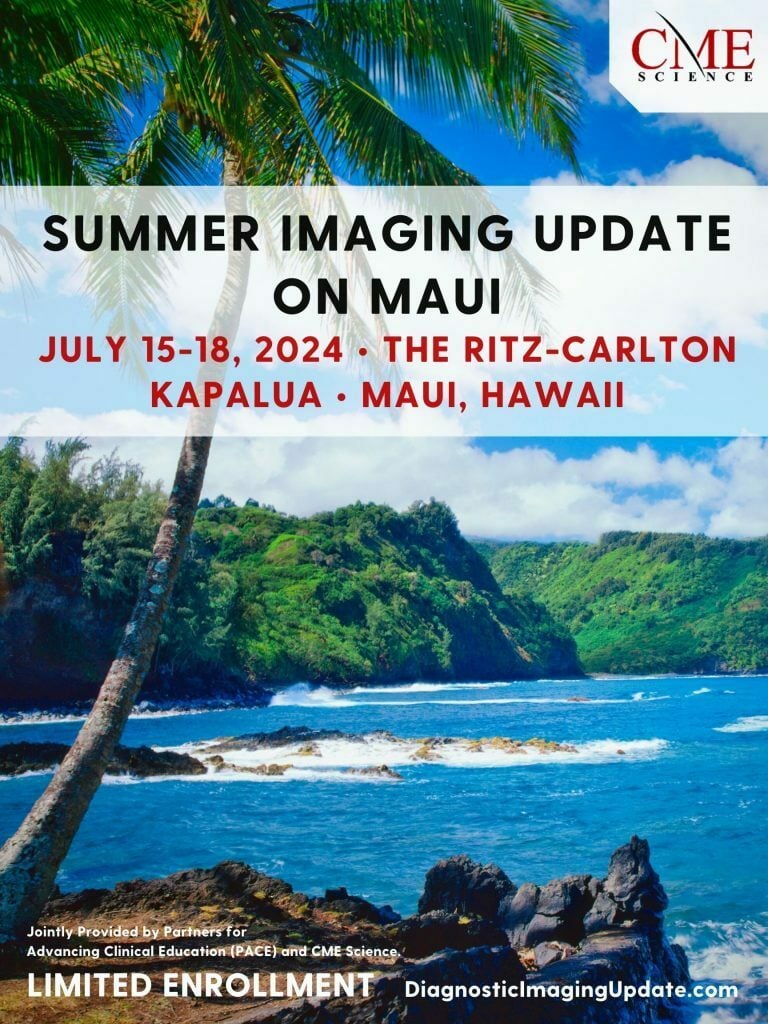 Summer Imaging Update at the Ritz – Carlton Kapalua, Maui – July 15-18 2024 (Videos) Summer Imaging Update at the Ritz – Carlton Kapalua, Maui – July 15-18 2024 (Videos)