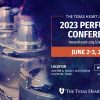 Texas Heart Institute Perfusion Conference 2023 Texas Heart Institute Perfusion Conference 2023