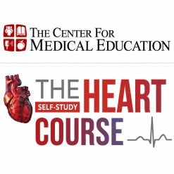 The Heart Course + ECG Workshop