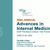UCSF 50th Annual Advances in Internal Medicine 2022 UCSF 50th Annual Advances in Internal Medicine 2022