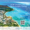 UCSF Pediatric and Adult Spine Surgery Course 2024 UCSF Pediatric and Adult Spine Surgery Course 2024