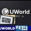 Uworld Internal Medicine ABIM QBank (Updated 1 Aug 2024) (PDF) Uworld Internal Medicine ABIM QBank (Updated 1 Aug 2024) (PDF)