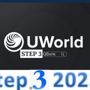 Uworld STEP 3 QBank Updated August 2023 (PDF) Subjectwise