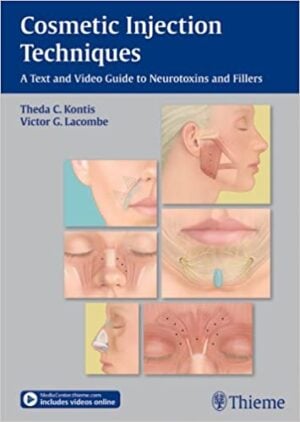 VIDEO Cosmetic Injection Techniques Neurotoxins and Fillers VIDEO Cosmetic Injection Techniques Neurotoxins and Fillers