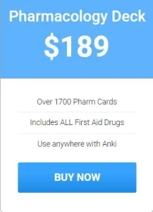Yousmle Pharmacology Anki Deck (Updated June 2022) Yousmle Pharmacology Anki Deck (Updated June 2022)