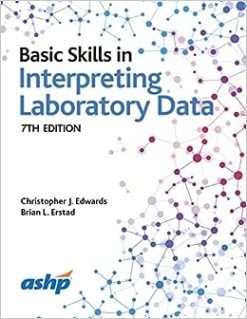 basic skills in interpreting laboratory data 7th edition pdf book 1 1