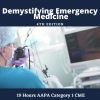 Demystifying Emergency Medicine 4th Edition emergency medicine extravaganza 46 510x510 1