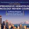 13th Annual Comprehensive Hematology and Oncology Review Course 2022 images 9 510x266 1