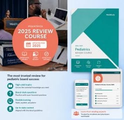 2024-2025 Medstudy Pediatrics Video Board Review