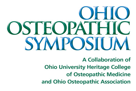 Ohio Osteopathic Symposium 2024 Ohio Osteopathic Symposium 2024