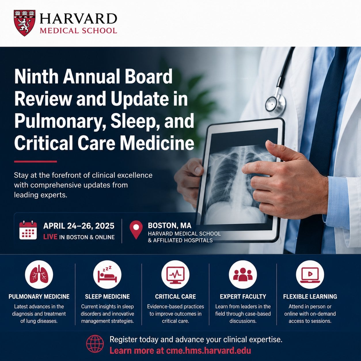 Harvard 9th Annual Board Review and Update in Pulmonary and Critical Care Medicine 2024 Harvard 9th Annual Board Review and Update in Pulmonary and Critical Care Medicine 2024