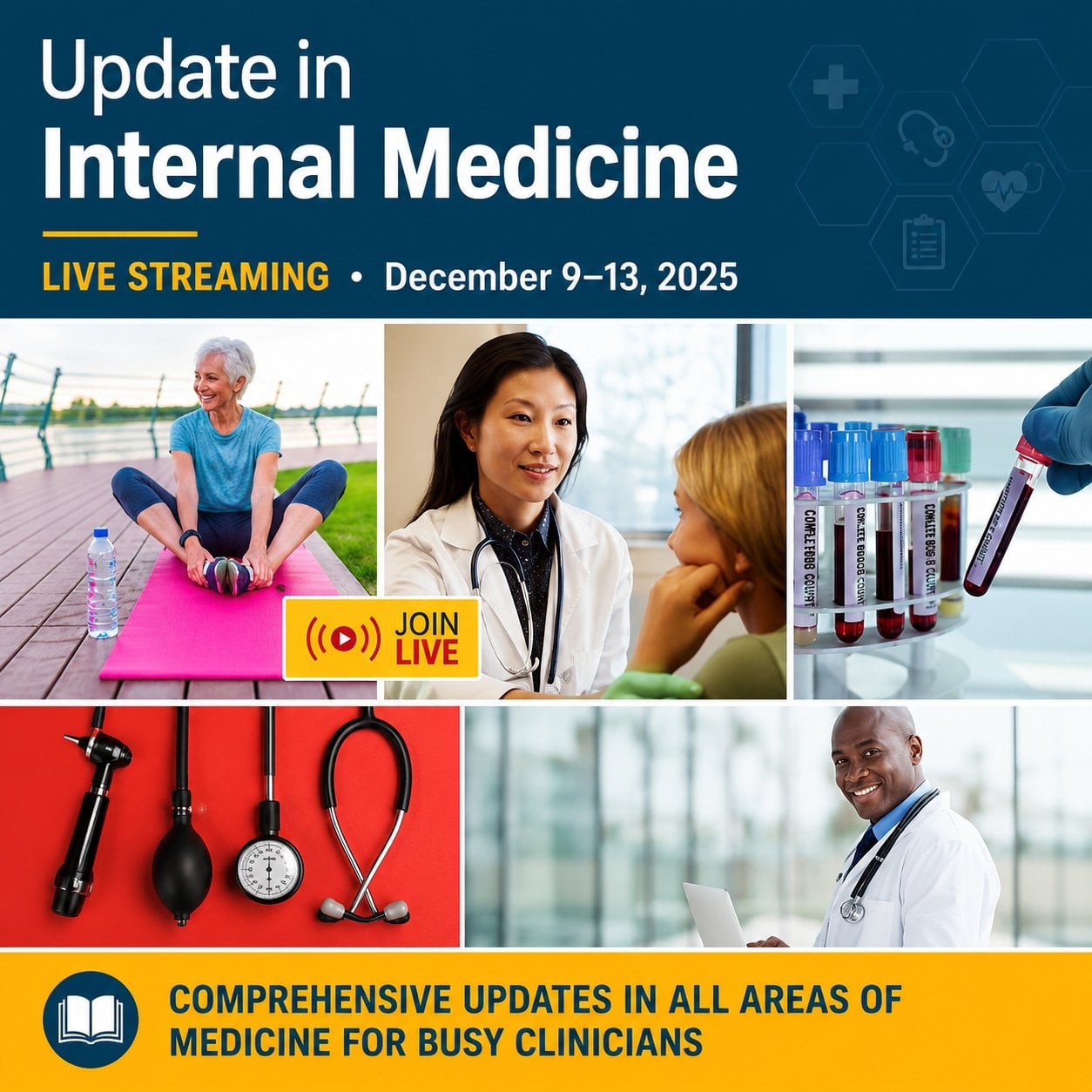 Harvard Update in Internal Medicine 2025 Harvard Update in Internal Medicine 2025