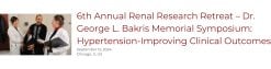 UChicago Medicine 6th Annual Renal Research Retreat