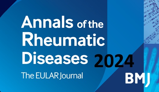 Annals of the Rheumatic Diseases 2024 Full Archives (True PDF) Annals of the Rheumatic Diseases 2024 Full Archives (True PDF)