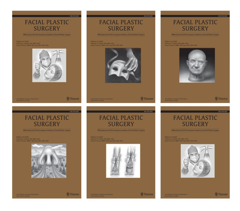 Facial Plastic Surgery 2024 Full Archives (True PDF) Facial Plastic Surgery 2024 Full Archives (True PDF)