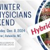 2024 Winter Family Physicians Weekend (Videos + Slides) 2024 Winter Family Physicians Weekend (Videos + Slides)