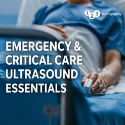 123sonography Emergency and Critical Care Ultrasound Essentials 2023