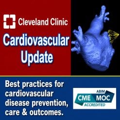 Cleveland Clinic Cardiovascular Update 2025