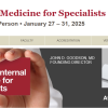 Harvard Updates in General Internal Medicine for Specialists 2025 (Videos + Slides) Harvard Updates in General Internal Medicine for Specialists 2025