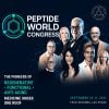 Seeds Scientific Research & Performance Peptide World Congress 2021