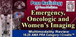 Penn Radiology Emergency, Oncologic and Women’s Imaging 2024
