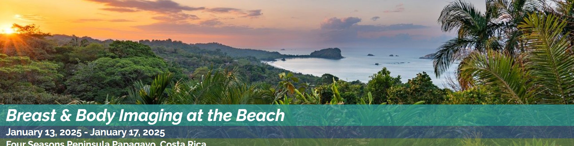 Breast & Body Imaging at the Beach 2025 – UPenn, Jan 13 – 17, 2025 (Videos + Slides) Breast & Body Imaging at the Beach 2025 – UPenn, Jan 13 – 17, 2025 (Videos + Slides)