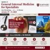 Harvard Updates in General Internal Medicine for Specialists 2025 (Videos + Slides)