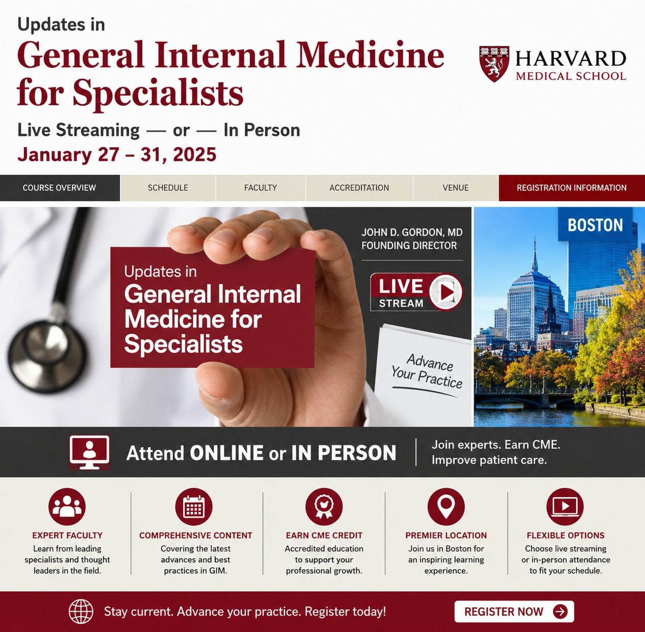 Harvard Updates in General Internal Medicine for Specialists 2025 (Videos + Slides) Harvard Updates in General Internal Medicine for Specialists 2025 (Videos + Slides)