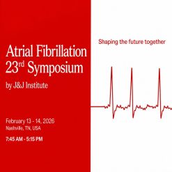 JnJInstitute Atrial Fibrillation 23rd Symposium 2025