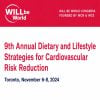 NYU Langone Health 9th Annual Dietary and Lifestyle Strategies for Cardiovascular Risk Reduction 2024 NYU Langone Health 9th Annual Dietary and Lifestyle Strategies for Cardiovascular Risk Reduction 2024