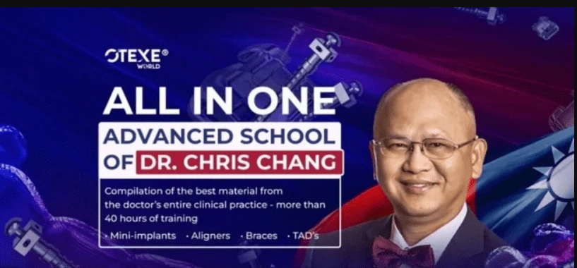 OTEXE Advanced School of Orthodontics, All in One OTEXE Advanced School of Orthodontics, All in One