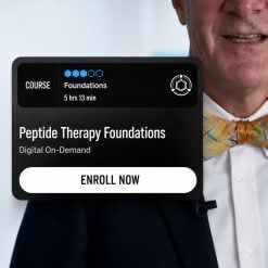 Seeds Scientific Research & Performance Peptide Therapy Foundations 2020