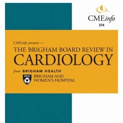 The Brigham Board Review in Cardiology 2021