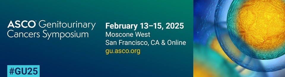 ASCO Genitourinary Cancers Symposium 2025 (Videos + Slides + Posters) ASCO Genitourinary Cancers Symposium 2025 (Videos + Slides + Posters)