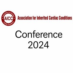 Association of Inherited Cardiac Conditions Conference 2024