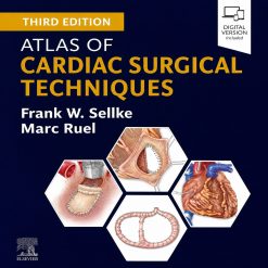 Atlas of Cardiac Surgical Techniques 3e (Videos Only)