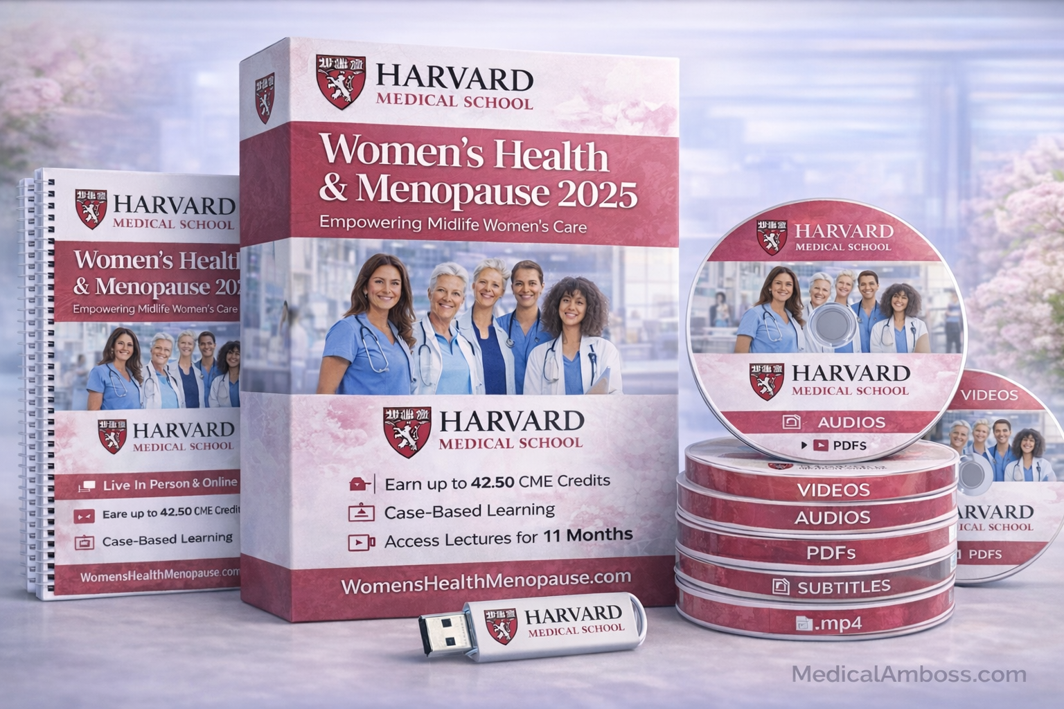 Harvard Women’s Health and Menopause 2025 Harvard Women’s Health and Menopause 2025